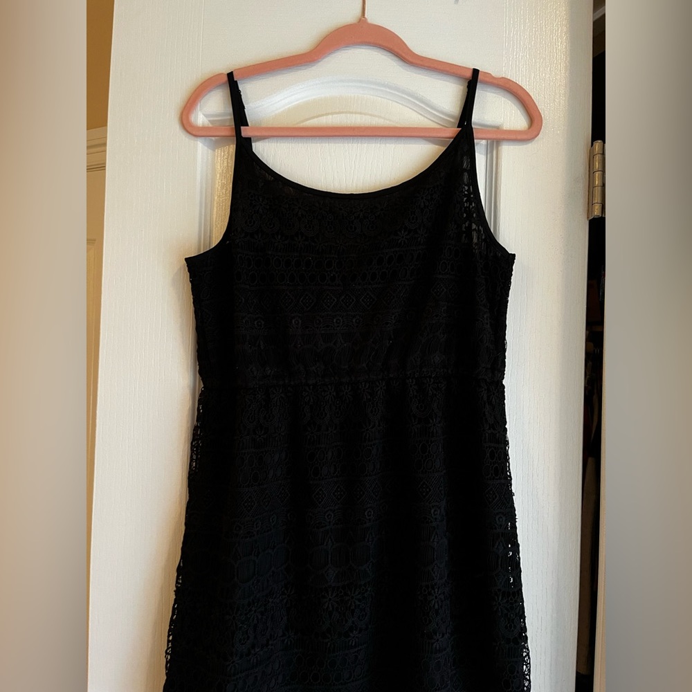 Little Black Dress